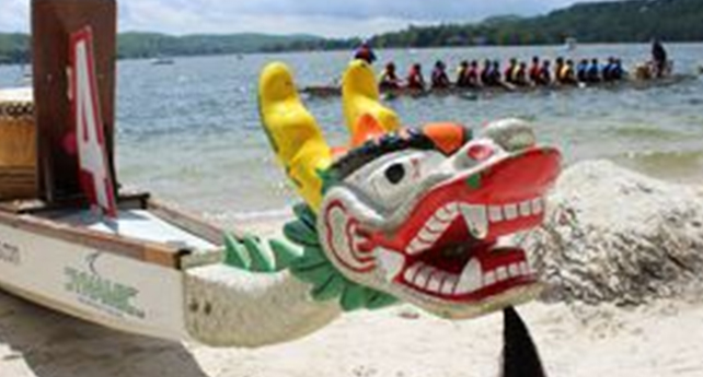 Paddles Up Register For Sparta Education Foundation’s May 19 Sparta Dragon Boat Festival