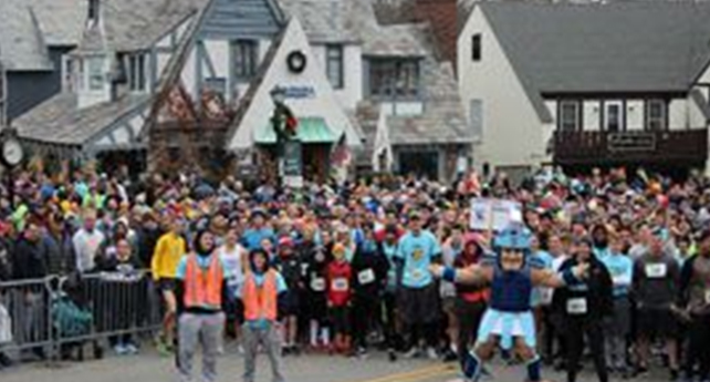 13th Annual Krogh’s Turkey Trot in Sparta Raises Funds for SEF